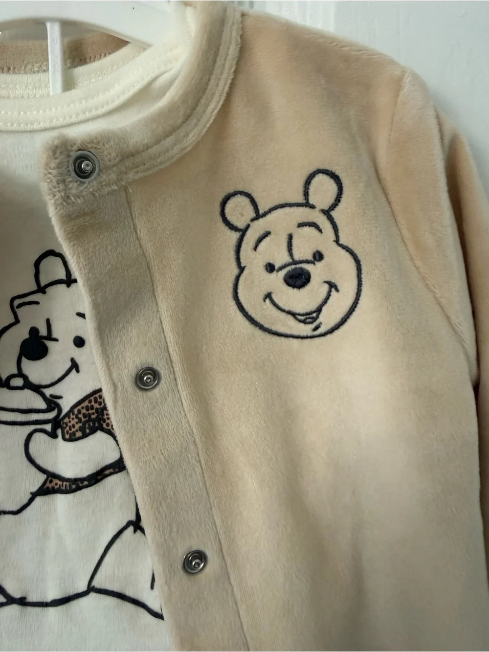 Disney Baby Winnie the Pooh 3-piece set 6–9 months